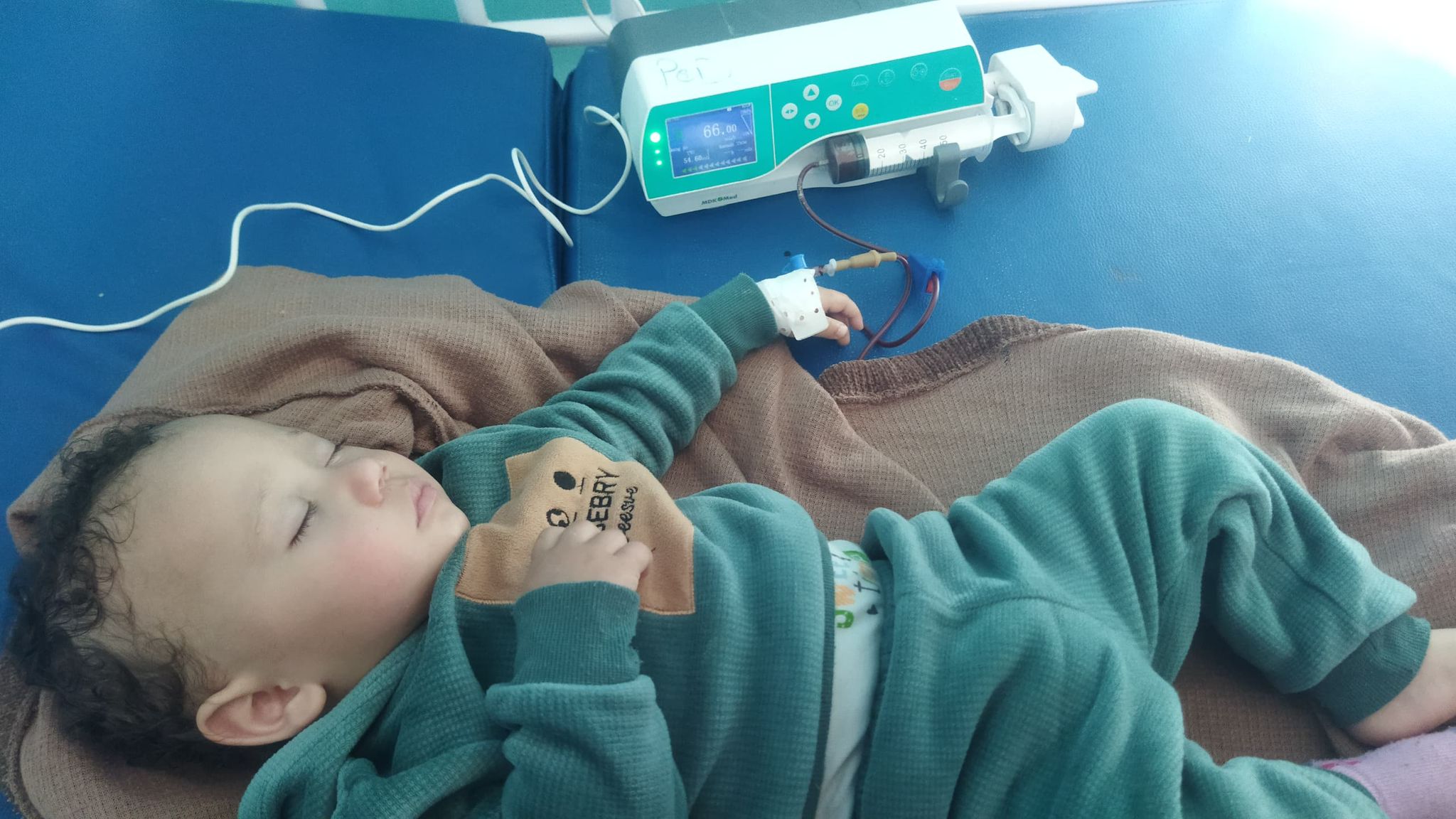 Photo de 🚨 URGENCE POUR LE PETIT KADI, 20 MOIS 🚨